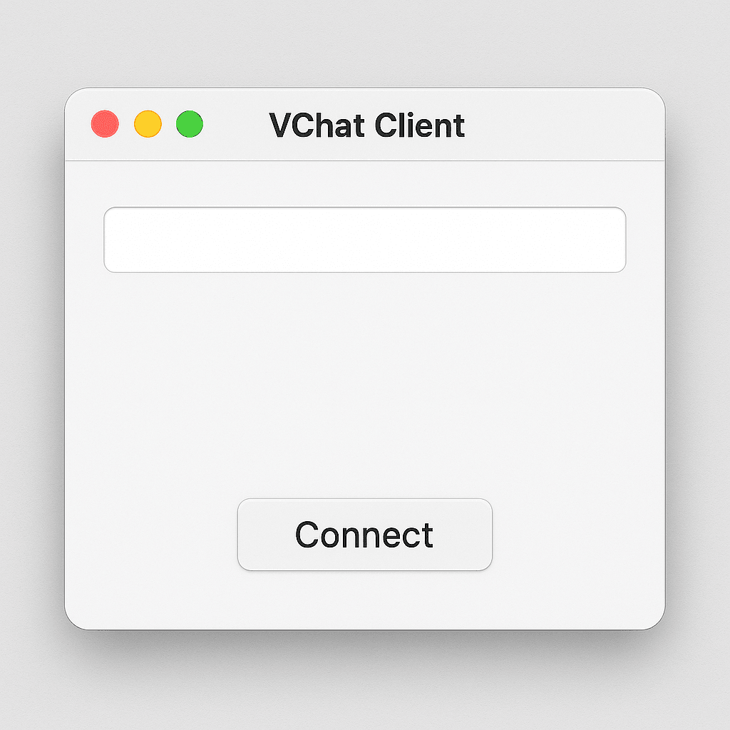VChat - Client