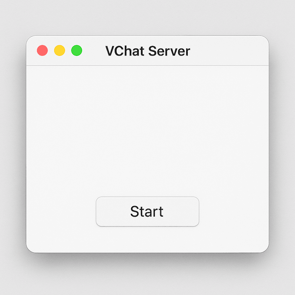 VChat - Server